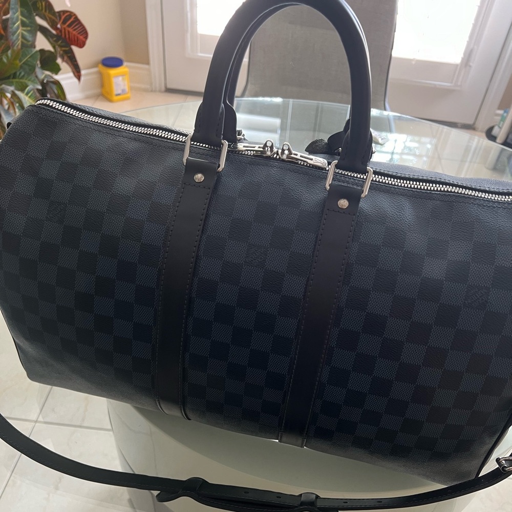 Louis Vuitton Keepall 45